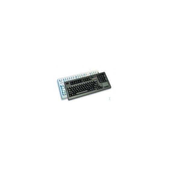 Cherry TouchBoard G80-11900 Tastatur USB  (Beige) f&uuml;r 205,99 Euro