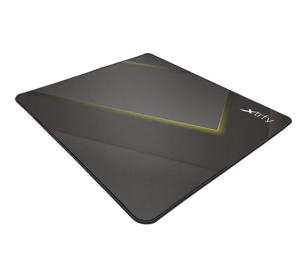 Xtrfy GP1 Mauspad  (Schwarz, Grau, Gelb) f&uuml;r 29,99 Euro