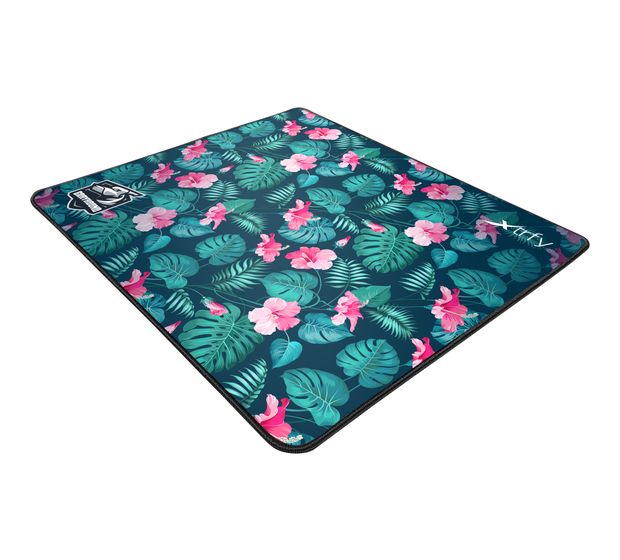 Xtrfy GP1 Tropical Mauspad  (Mehrfarbig) f&uuml;r 20,49 Euro