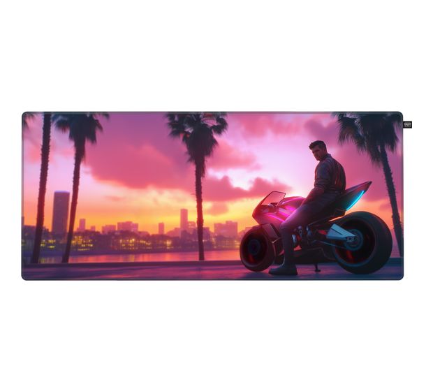 Xtrfy GP5 Miami Mauspad  (Mehrfarbig) f&uuml;r 44,99 Euro