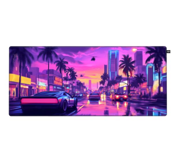 Xtrfy GP5 Miami Mauspad  (Mehrfarbig) f&uuml;r 44,99 Euro