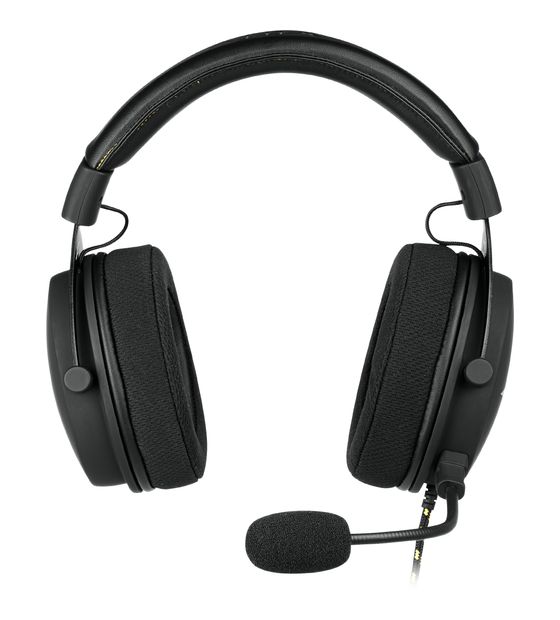 Xtrfy H2 Over Ear Kopfhörer Kabelgebunden  (Schwarz) f&uuml;r 104,99 Euro