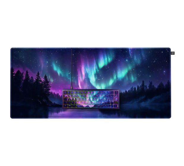 Cherry XTRFY K5V2 & GP6 Northern Light Bundle RGB-LED Home Tastatur USB  (Mehrfarbig) f&uuml;r 151,99 Euro