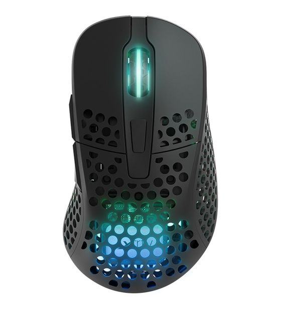 Xtrfy M4 RGB 19000 DPI Gaming Maus Optisch  (Schwarz) f&uuml;r 128,99 Euro