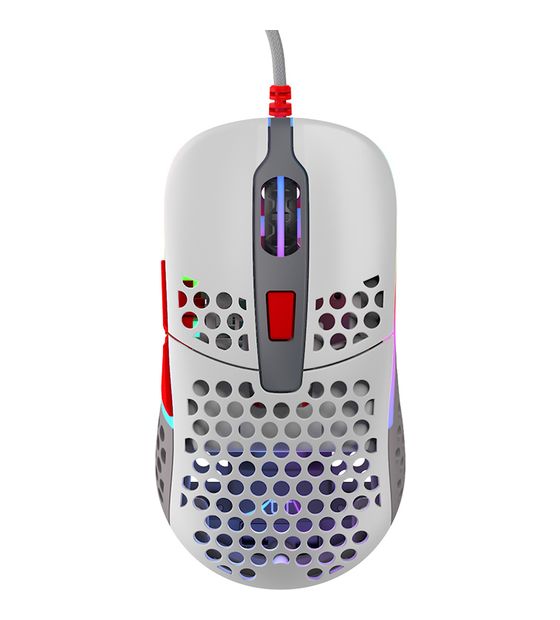 Xtrfy M42 RGB 16000 DPI Gaming Maus Optisch  (Mehrfarbig) f&uuml;r 88,99 Euro