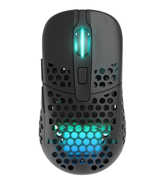 Xtrfy M42 RGB 19000 DPI Gaming Maus Optisch  (Weiß) f&uuml;r 125,99 Euro