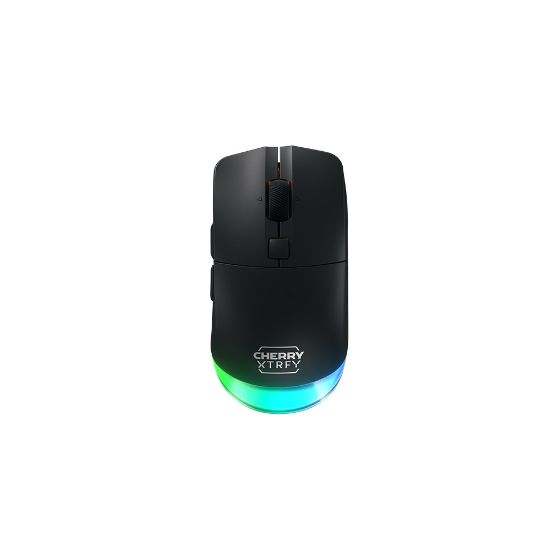 Xtrfy M50 Wireless 12000 DPI Gaming Maus Optisch  (Schwarz) f&uuml;r 30,99 Euro