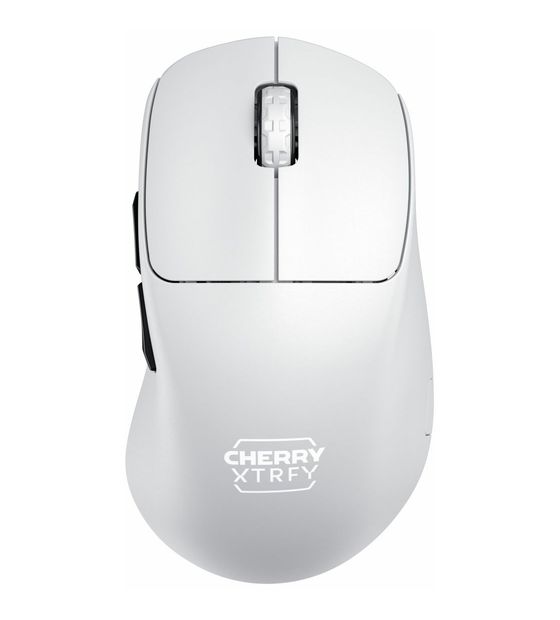 Xtrfy M64 Pro Wireless 26000 DPI Gaming Maus  (Schwarz, Weiß) f&uuml;r 74,99 Euro