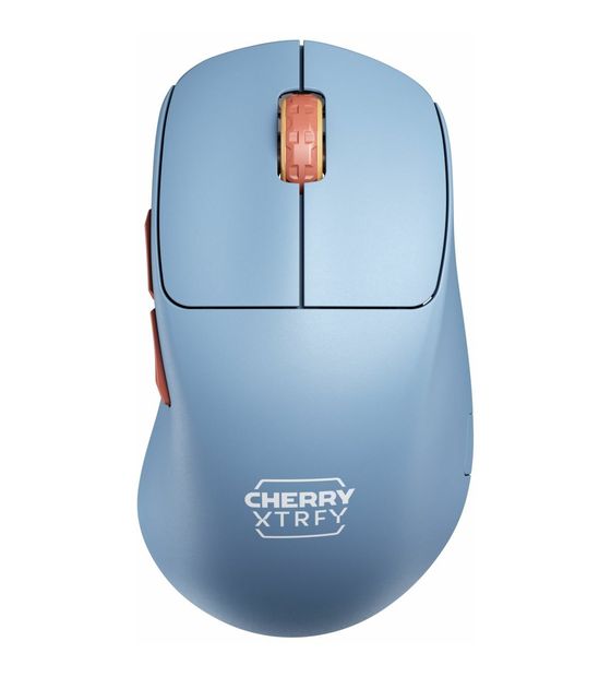 Xtrfy M64 Wireless 26000 DPI Gaming Maus (Blau, Braun, Türkis) f&uuml;r 74,99 Euro