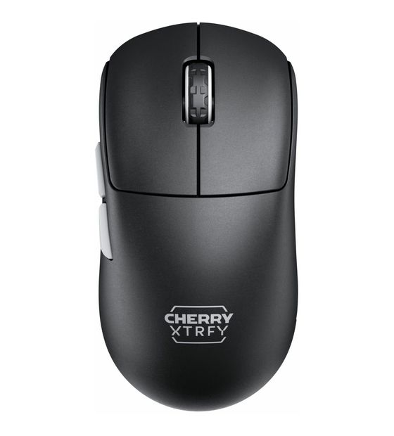 Xtrfy M68 Pro Wireless 26000 DPI Gaming Maus  (Schwarz, Silber) f&uuml;r 59,99 Euro