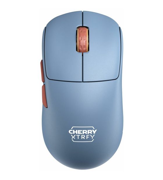 Xtrfy M68 Wireless 26000 DPI Gaming Maus (Schwarz, Blau, Braun) f&uuml;r 41,99 Euro