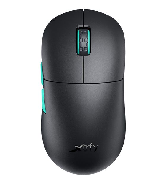 Xtrfy M8 26000 DPI Gaming Maus Optisch  (Schwarz) f&uuml;r 128,99 Euro