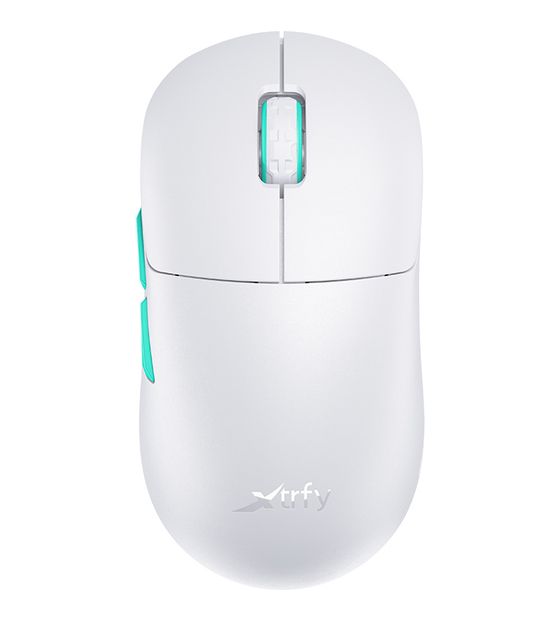 Xtrfy M8 26000 DPI Gaming Maus Optisch  (Weiß) f&uuml;r 128,99 Euro