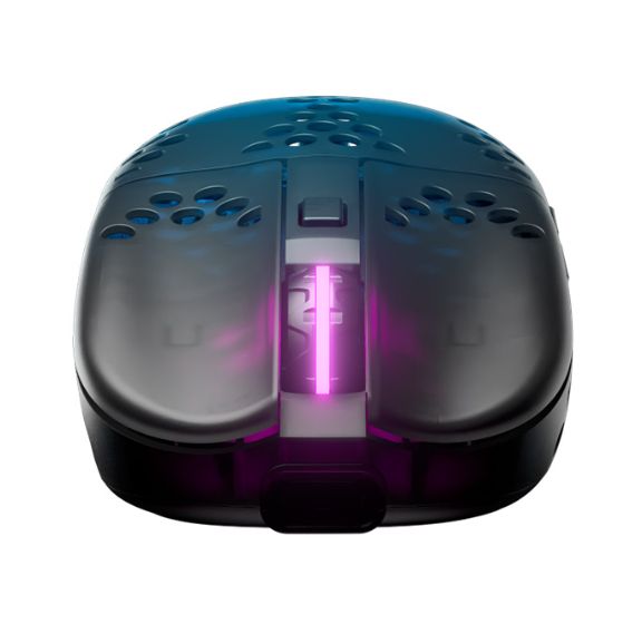 Xtrfy MZ1 RGB Gaming Maus Optisch  (Schwarz) f&uuml;r 147,99 Euro