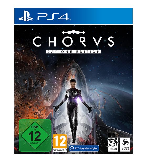 Chorus Day One Edition (PlayStation 4) f&uuml;r 24,50 Euro