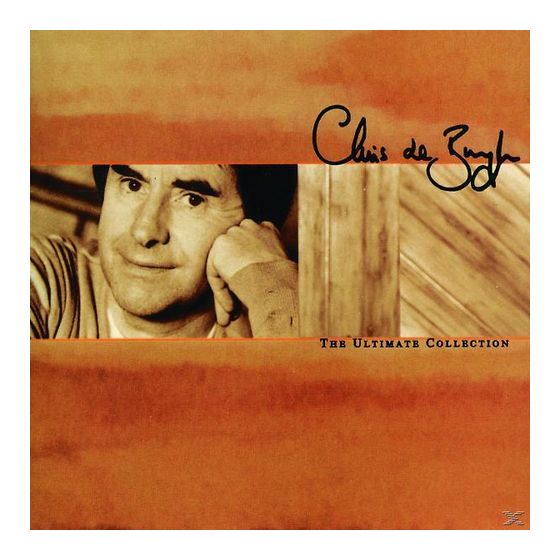 Chris de Burgh - The Ultimate Collection f&uuml;r 11,99 Euro