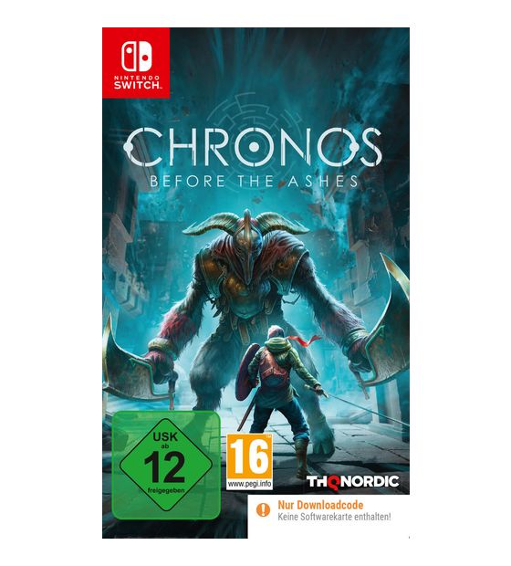 Chronos: Before the Ashes (Nintendo Switch) f&uuml;r 17,99 Euro