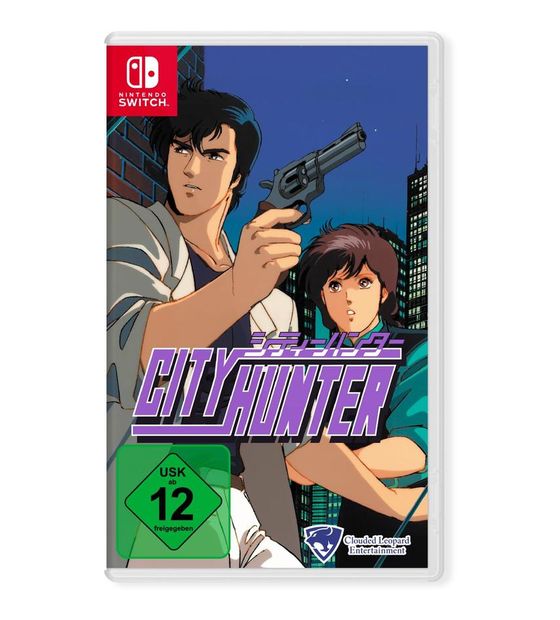 City Hunter (Nintendo Switch) f&uuml;r 39,99 Euro