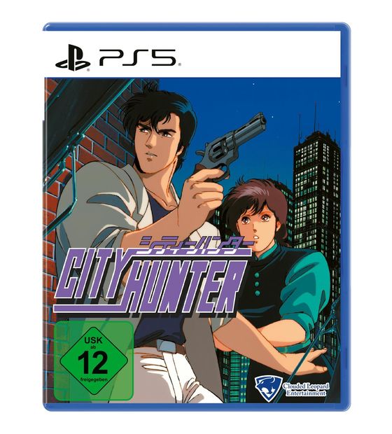 City Hunter (PlayStation 5) f&uuml;r 39,99 Euro