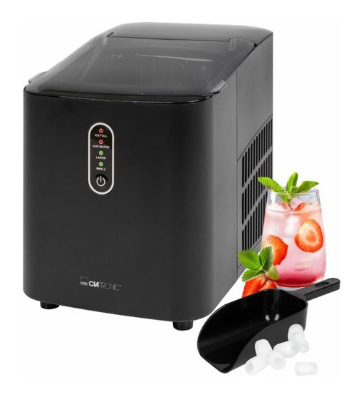 Clatronic EWB3798 Eingebauter/freistehender Eiswürfelbereiter f&uuml;r 82,99 Euro