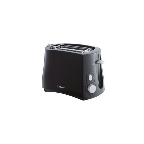 Cloer 3310 Toaster 825 W 2 Scheibe(n)  (Schwarz) f&uuml;r 31,99 Euro