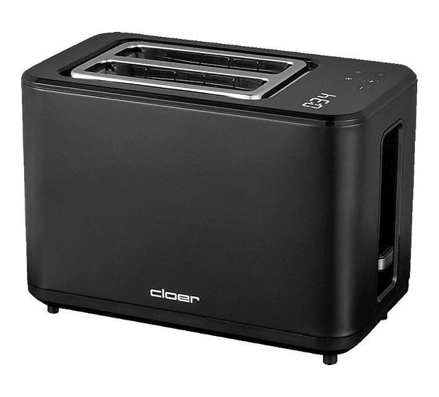 Cloer 3930 Toaster 900 W 2 Scheibe(n)  (Schwarz) f&uuml;r 49,99 Euro