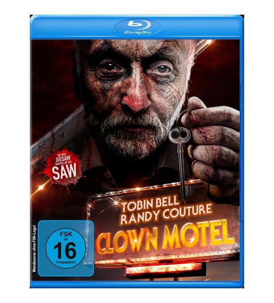 Clown Motel (Blu-Ray) f&uuml;r 4,99 Euro