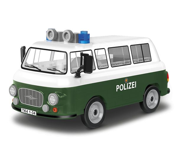 COBI Barkas B1000 Polizei f&uuml;r 19,99 Euro
