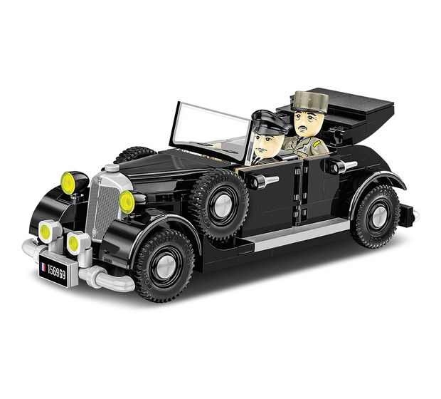 COBI De Gaulle's Horch830BL f&uuml;r 19,99 Euro