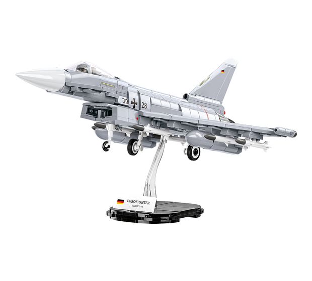 COBI Eurofighter f&uuml;r 54,49 Euro