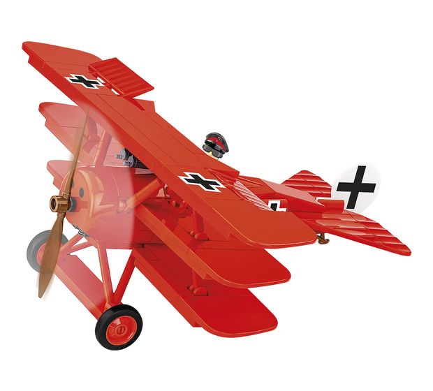 COBI Fokker Dr.1 Red Baron f&uuml;r 37,49 Euro