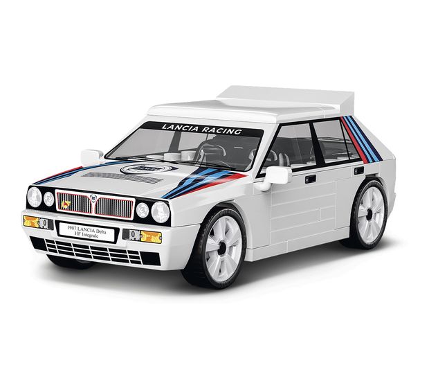 COBI Lancia Delta HF Integrale f&uuml;r 19,99 Euro