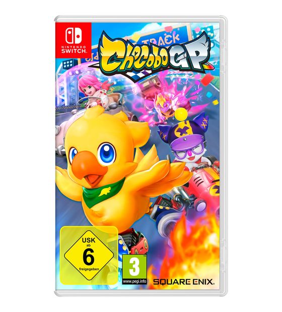 Cocobo GP (Nintendo Switch) f&uuml;r 26,82 Euro