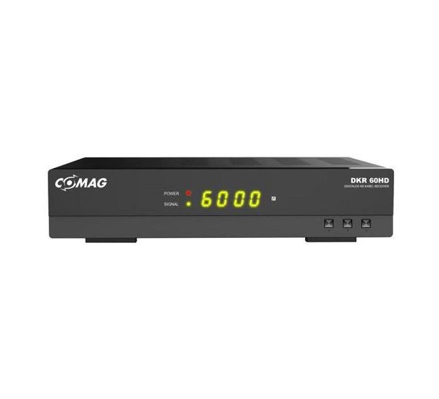 Comag DKR60HD Full HD Kabel-Receiver f&uuml;r 36,49 Euro