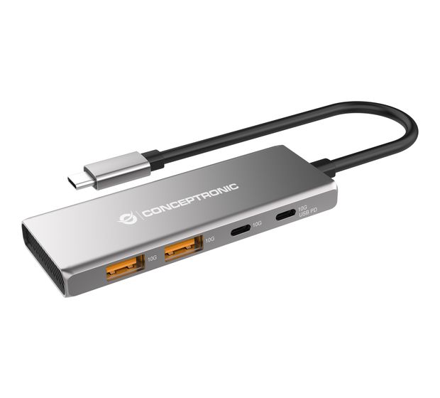 Conceptronic HUBBIES15G f&uuml;r 29,99 Euro