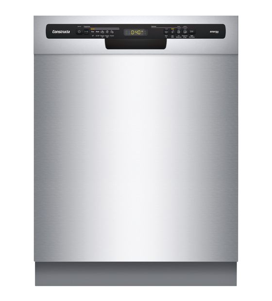 Constructa CG5US01HTD 60 cm Geschirrspüler unterbaufähig Leise 13 Maßgedecke aquaStop Funktion Wärmetauscher f&uuml;r 482,00 Euro