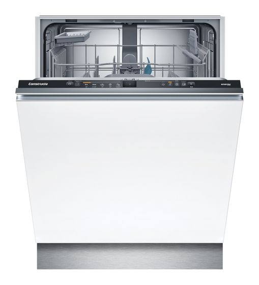 Constructa CG5VX01HTD 60 cm Geschirrspüler vollintegriert (ohne Front) Leise 13 Maßgedecke aquaStop Funktion f&uuml;r 494,00 Euro
