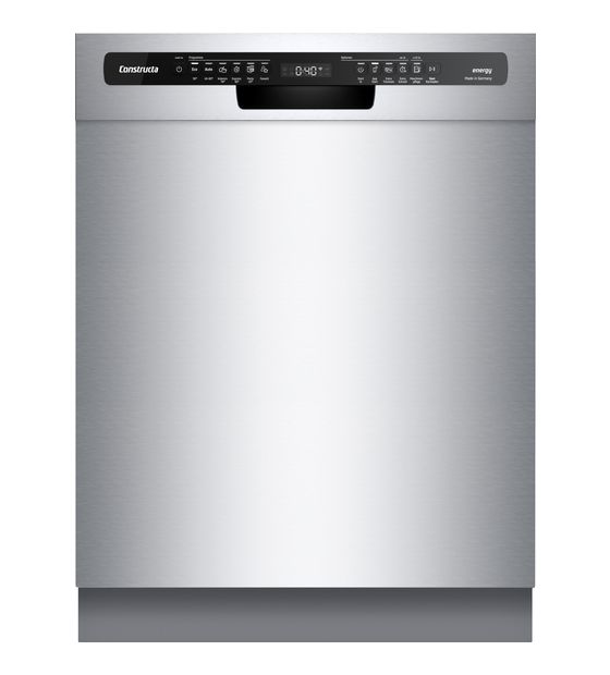 Constructa CG6US01HBD 60 cm Geschirrspüler unterbaufähig Sehr leise 13 Maßgedecke aquaStop Funktion Wärmetauscher f&uuml;r 567,00 Euro