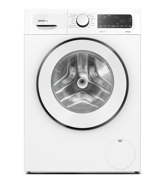 Constructa CGG254Z00 10 kg Frontlader Waschmaschine 1400 U/min aquaStop Funktion f&uuml;r 640,00 Euro