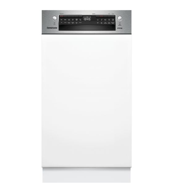Constructa CP6IS02HKD 45 cm Geschirrspüler Leise 10 Maßgedecke aquaStop Funktion Wärmetauscher f&uuml;r 619,00 Euro