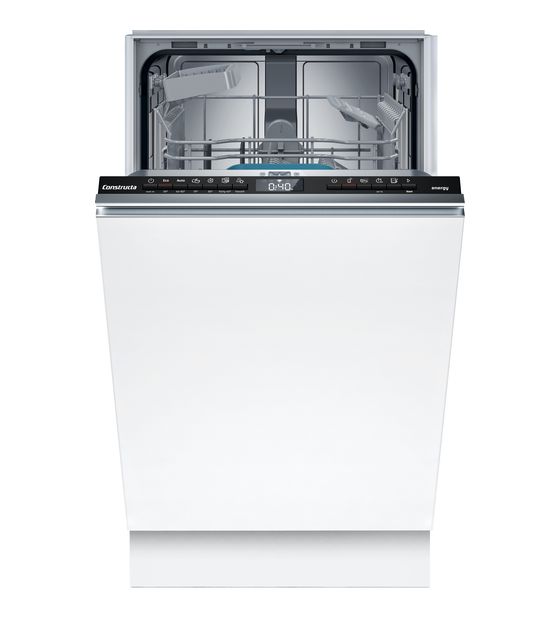 Constructa CP6VX01HLD 45 cm Geschirrspüler vollintegriert (ohne Front) Leise 10 Maßgedecke aquaStop Funktion Wärmetauscher f&uuml;r 587,00 Euro