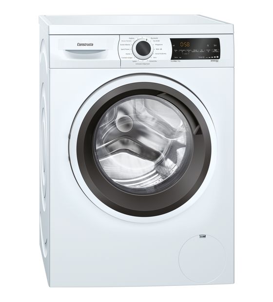 Constructa CWF14T01U 9 kg Frontlader Waschmaschine 1400 U/min aquaStop Funktion f&uuml;r 599,00 Euro