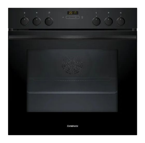 Constructa CX51EI04T (CH4M61164 + CM731036) Herdset groß AutoClean mit 60 cm Induktions Kochfeld f&uuml;r 971,00 Euro