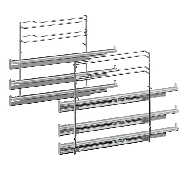 Constructa CZ11TF25X0 Teleskop-Vollauszug-Paar 3-fach für 60cm Geräte, max. 15 kg f&uuml;r 148,99 Euro