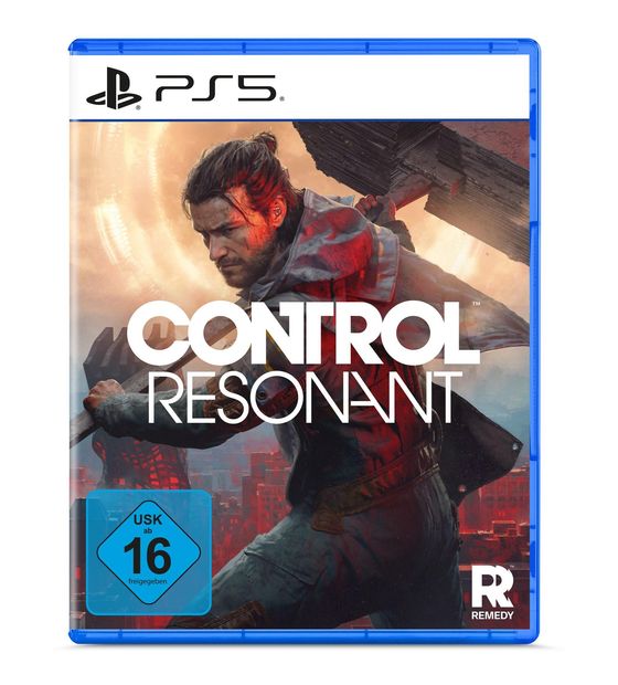 Control Resonant (PlayStation 5) f&uuml;r 59,99 Euro