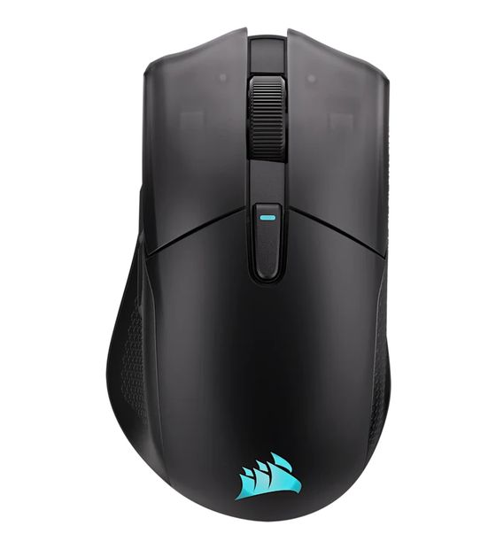 Corsair Harpoon v2 Gaming Maus Optisch  (Schwarz) f&uuml;r 58,49 Euro
