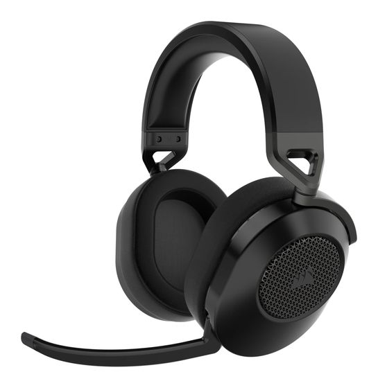 Corsair HS65 Wireless V2 Over Ear Bluetooth Kopfhörer kabellos 24 h Laufzeit  (Schwarz) f&uuml;r 134,99 Euro