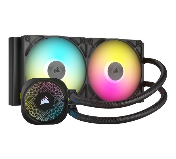 Corsair iCUE LINK TITAN RX RGB f&uuml;r 184,90 Euro
