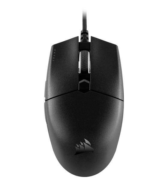 Corsair Katar Pro XT 18000 DPI Gaming Maus Optisch  (Schwarz) f&uuml;r 39,99 Euro