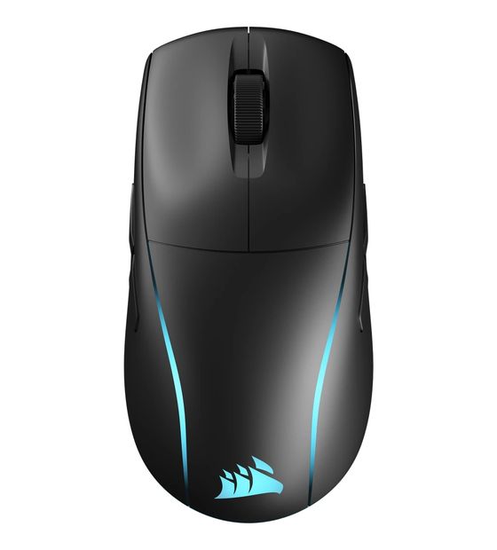 Corsair M75 26000 DPI Gaming Maus Optisch  (Schwarz) f&uuml;r 121,99 Euro